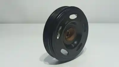 Автозапчастина б/у шків колінчастого вала для opel corsa e selective посилання на oem iam 55574771  722554909