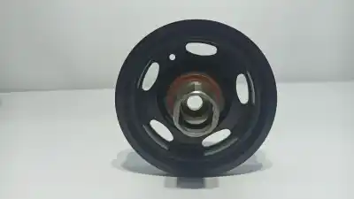 Автозапчастина б/у шків колінчастого вала для opel corsa e selective посилання на oem iam 55574771  722554909