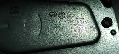 Автозапчастина б/у двигатель заднього склоочисника для fiat 500 e new 500 icon hb посилання на oem iam 51954336  ms2596002930