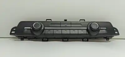 Peça sobressalente para automóvel em segunda mão comando de sofagem (chauffage / ar condicionado)  por citroen jumpy fugón club xl referências oem iam 98340416zd