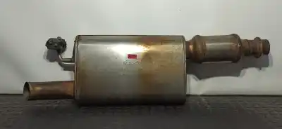Peça sobressalente para automóvel em segunda mão catalisador por citroen jumpy fugón club xl referências oem iam 9822227980