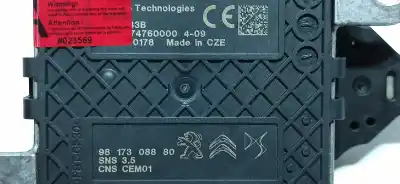 Автозапчасти б/у лямбда-зонд за citroen jumpy fugón club xl ссылки oem iam 9817308880  