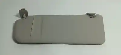 Peça sobressalente para automóvel em segunda mão pára-sol esquerdo por citroen jumpy fugón club xl referências oem iam 98094987bj
