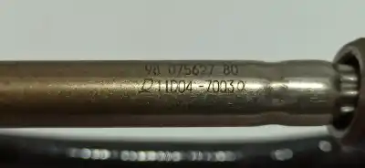 Peça sobressalente para automóvel em segunda mão sensor por citroen jumpy fugón club xl referências oem iam 9807562780  
