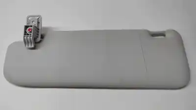 Peça sobressalente para automóvel em segunda mão pára-sol esquerdo por fiat 500 e new 500 icon hb referências oem iam 735752701  