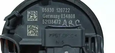 Peça sobressalente para automóvel em segunda mão sensor por fiat 500 e new 500 icon hb referências oem iam 52138472  