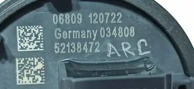 Peça sobressalente para automóvel em segunda mão sensor por fiat 500 e new 500 icon hb referências oem iam 52138472  