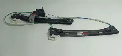 Pezzo di ricambio per auto di seconda mano Alzacristalli Anteriore Sinistro per FIAT 500 E NEW 500 ICON HB Riferimenti OEM IAM 52138082  