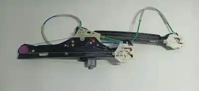 Second-hand car spare part driver left window regulator for fiat 500 e new 500 icon hb oem iam references 52138082  