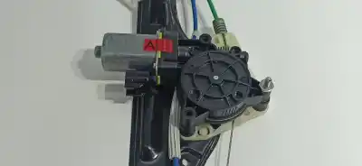 Second-hand car spare part driver left window regulator for fiat 500 e new 500 icon hb oem iam references 52138082  