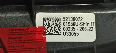 Pezzo di ricambio per auto di seconda mano maniglia esterna anteriore sinistra per fiat 500 e new 500 icon hb riferimenti oem iam 52138072  735750144