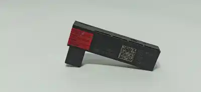 Peça sobressalente para automóvel em segunda mão módulo eletrónico antena por fiat 500 e new 500 icon hb referências oem iam 52138034