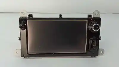 Second-hand car spare part Multifunction Display for RENAULT CLIO IV GRANDTOUR Limited OEM IAM references 281155564R  