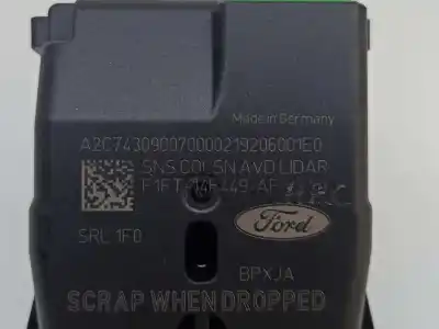 Pezzo di ricambio per auto di seconda mano modulo elettronico per ford c-max (ceu) trend plus riferimenti oem iam 2039386 f1ft14f4 f1ft-14f449-af / f1ft14f449af