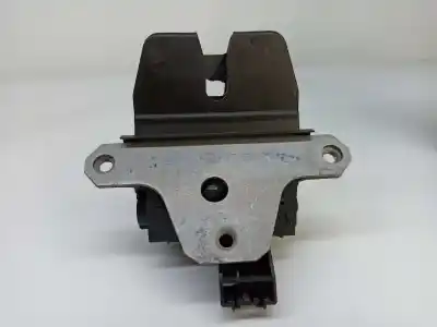 Second-hand car spare part trunk lock for ford focus lim. (cb8) trend oem iam references 1920840 8m51r442a66dc 8m51-r442a66-dc