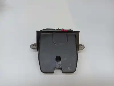 Second-hand car spare part trunk lock for ford focus lim. (cb8) trend oem iam references 1920840 8m51r442a66dc 8m51-r442a66-dc