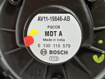 Peça sobressalente para automóvel em segunda mão motor de sofagem por ford ecosport trend referências oem iam 1811783 0130115579 av11-19846-ab / av1119846ab