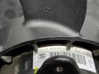 Second-hand car spare part radiator cooling fan for citroen c4 cactus shine oem iam references 1610781580 8033m00008 t301719