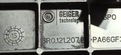 Автозапчастина б/у електро вентилятор для seat ibiza (6j5) reference tech посилання на oem iam 6r0959455e 6r01212530 6r0959455e