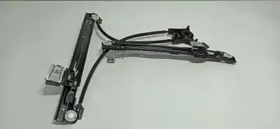 Second-hand car spare part driver left window regulator for seat ibiza (6j5) reference tech oem iam references 6j4837461  