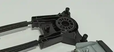 Second-hand car spare part driver left window regulator for seat ibiza (6j5) reference tech oem iam references 6j4837461  