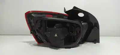 Автозапчасти б/у правый задний фонарь за seat ibiza (6j5) reference tech ссылки oem iam 6j4945096k  6j4945112h