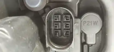Автозапчасти б/у правый задний фонарь за seat ibiza (6j5) reference tech ссылки oem iam 6j4945096k  6j4945112h