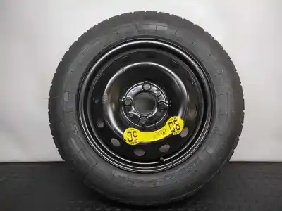 Second-hand car spare part Spare Tire for FIAT NUOVA 500 (150) FIAT 500 HYBRID MY DOLCEVITA 1 BSG 6V OEM IAM references 52102666  