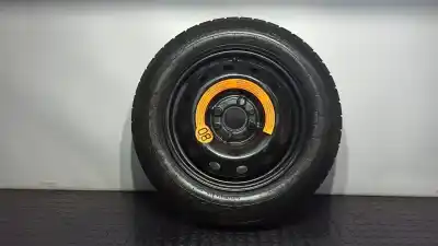 Second-hand car spare part Spare Tire for FIAT NUOVA 500 (150) Blackjack OEM IAM references 52102666  