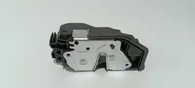 Автозапчастина б/у замок дверей заднього лівого для bmw serie 3 lim. (f30) 320d посилання на oem iam 51227229459  7229459