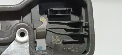 Автозапчастина б/у замок дверей заднього лівого для bmw serie 3 lim. (f30) 320d посилання на oem iam 51227229459  7229459