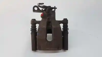 Peça sobressalente para automóvel em segunda mão pinça de travão traseira esquerda por renault megane iii berlina 5 p authentique referências oem iam 440119651r
