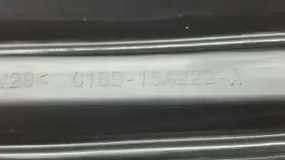 Автозапчасти б/у правая решетка бампера за ford fiesta (ccn) trend ссылки oem iam 1778252 c1bb15a222a c1bb-15a222-aa5yz9 / c1bb15a222aa5yz9