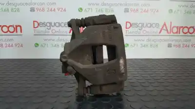 Автозапчасти б/у передний правый тормозной суппорт за opel corsa d cosmo ссылки oem iam 95516260  93189802