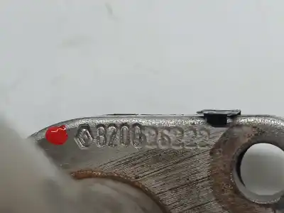 Second-hand car spare part tube for renault trafic combi (ab 4.01) generation expression combi corto oem iam references 820026222  8200626222