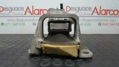 Second-hand car spare part right engine support for renault scenic iii expression oem iam references 112100020r  