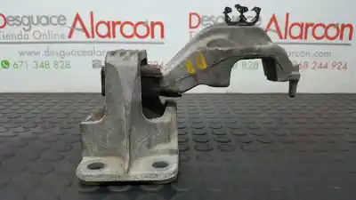 Second-hand car spare part right engine support for renault scenic iii expression oem iam references 112100020r  
