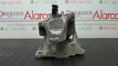 Second-hand car spare part right engine support for renault scenic iii expression oem iam references 112100020r  