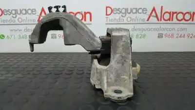 Second-hand car spare part right engine support for renault scenic iii expression oem iam references 112100020r  