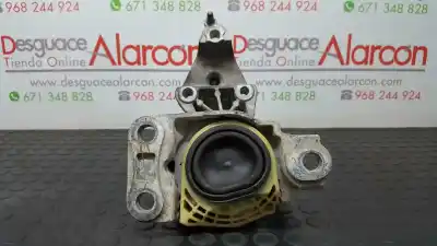Second-hand car spare part right engine support for renault scenic iii expression oem iam references 112100020r  