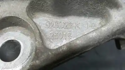 Second-hand car spare part right engine support for renault scenic iii expression oem iam references 112100020r  