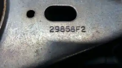 Peça sobressalente para automóvel em segunda mão suporte do motor traseiro por renault scenic iii expression referências oem iam 113560009r  29858f2