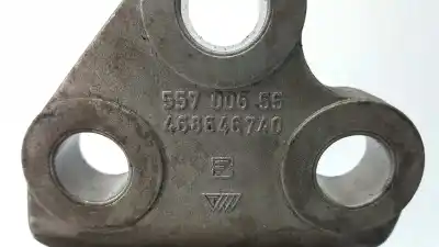 Second-hand car spare part left engine support for alfa romeo mito (145) distinctive oem iam references 55700655  468646750