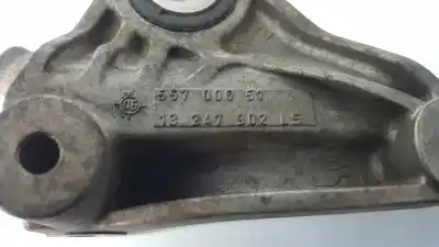 Second-hand car spare part engine support for alfa romeo mito (145) distinctive oem iam references 55700657  633374681