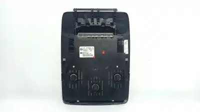 Pezzo di ricambio per auto di seconda mano luce interna per bmw x5 (e70) 3.0d riferimenti oem iam 61319225951  96556727