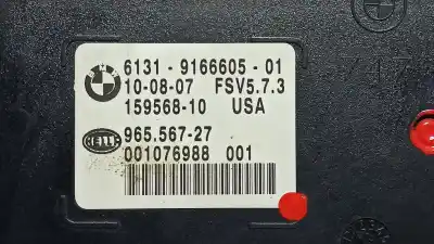Pezzo di ricambio per auto di seconda mano luce interna per bmw x5 (e70) 3.0d riferimenti oem iam 61319225951  96556727