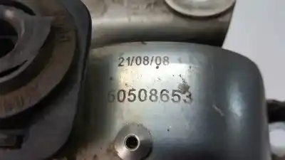 Second-hand car spare part right engine support for alfa romeo mito (145) distinctive oem iam references 50508653  