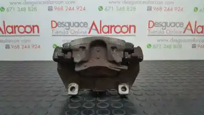 Peça sobressalente para automóvel em segunda mão pinça de travão dianteira direita por opel zafira b cosmo referências oem iam 93176427