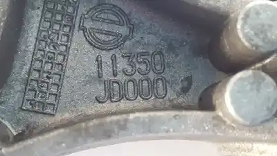 Автозапчастина б/у середній для renault koleos dynamique pack2 посилання на oem iam 11350jd000  11350jy00a