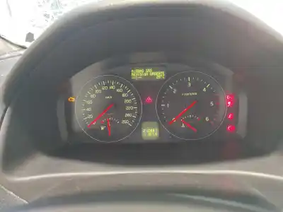 Peça sobressalente para automóvel em segunda mão quadrante por volvo c30 (533) 1.6 d referências oem iam 31254776 36002714 36002433